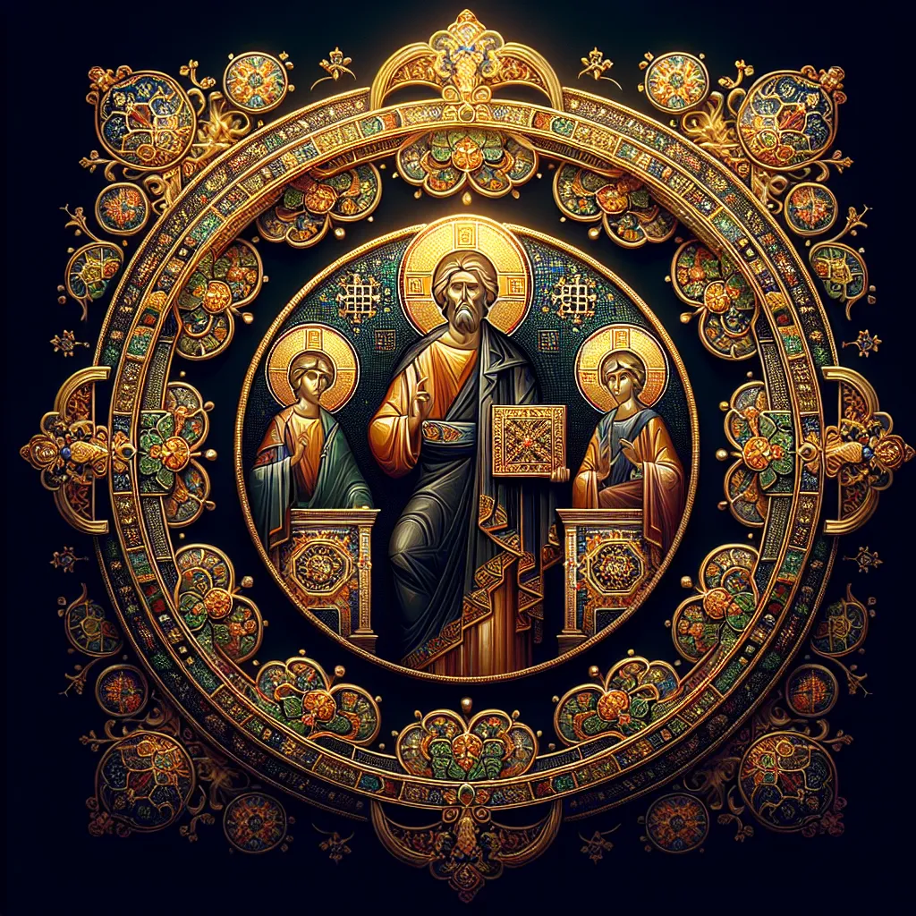 Byzantine Art