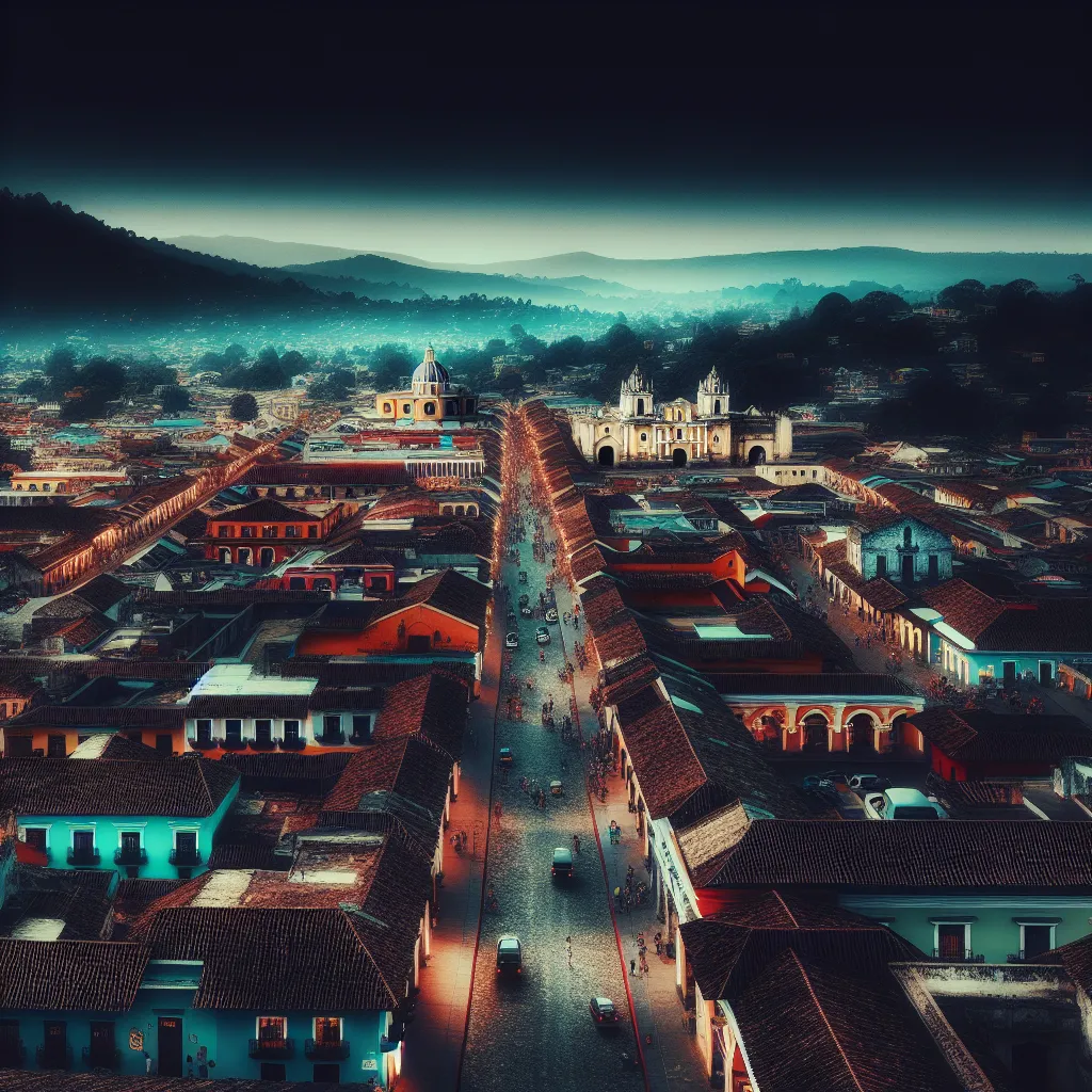 Antigua Guatemala