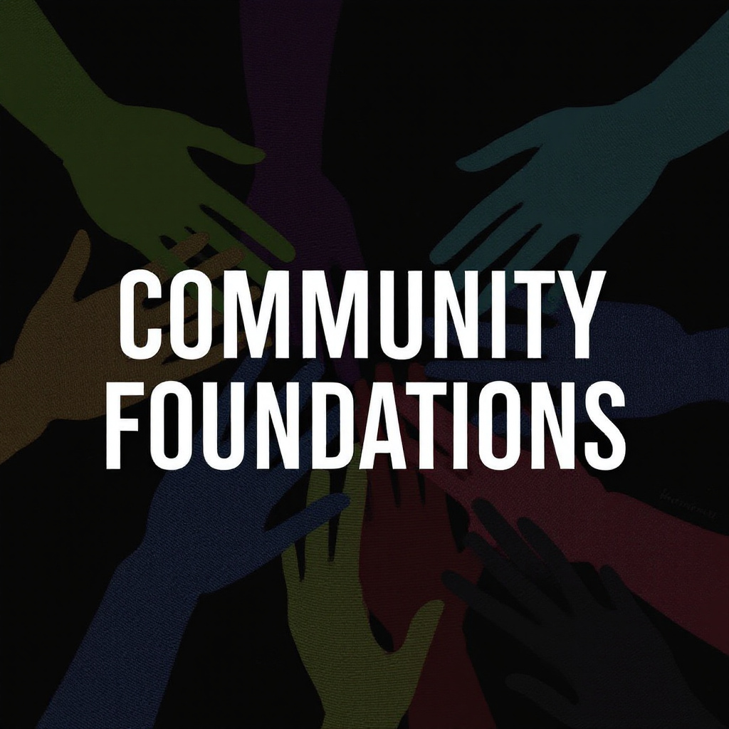 community foundations