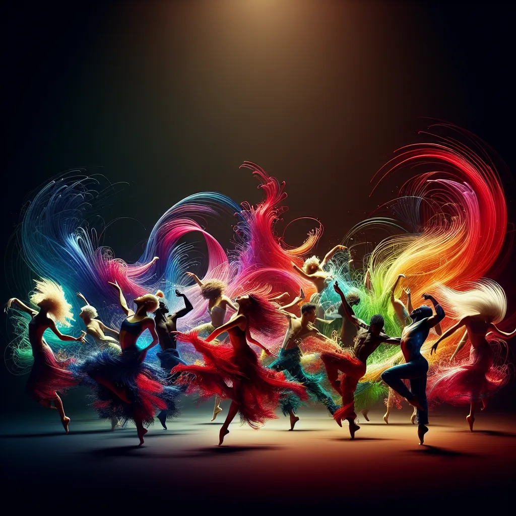 Dancers