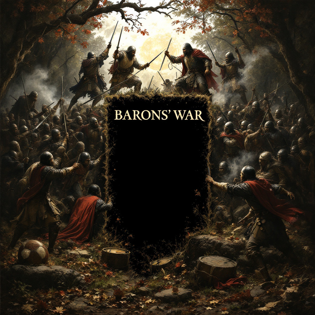 Barons' War