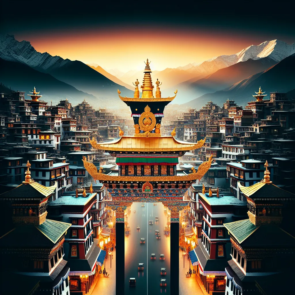 Jokhang Temple