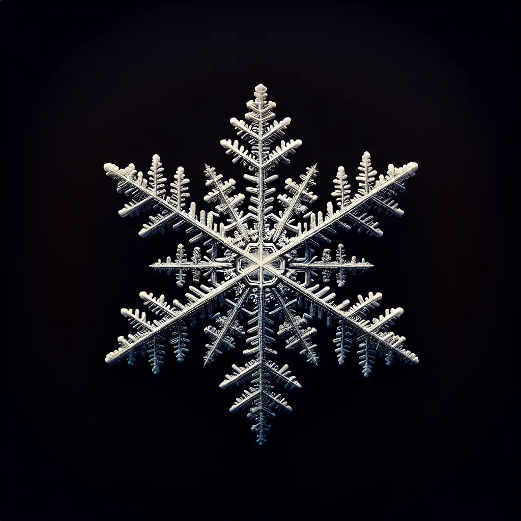 snowflakes (Sensitivity)