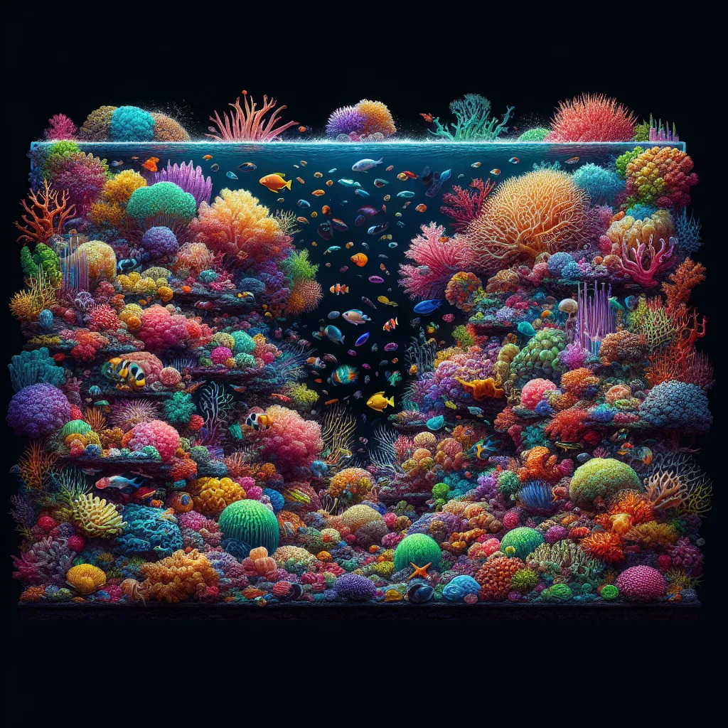 Saltwater Aquarium