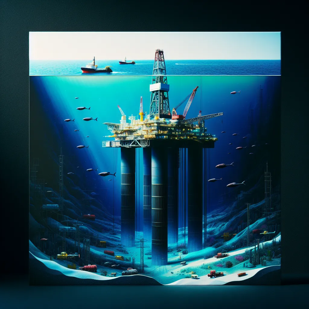 Deepwater Drilling