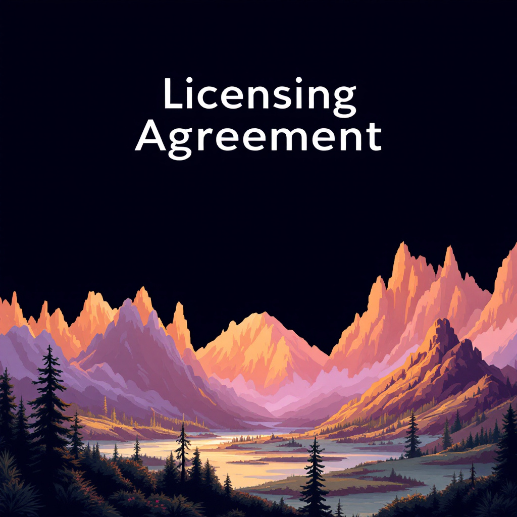 Licensing Agreement