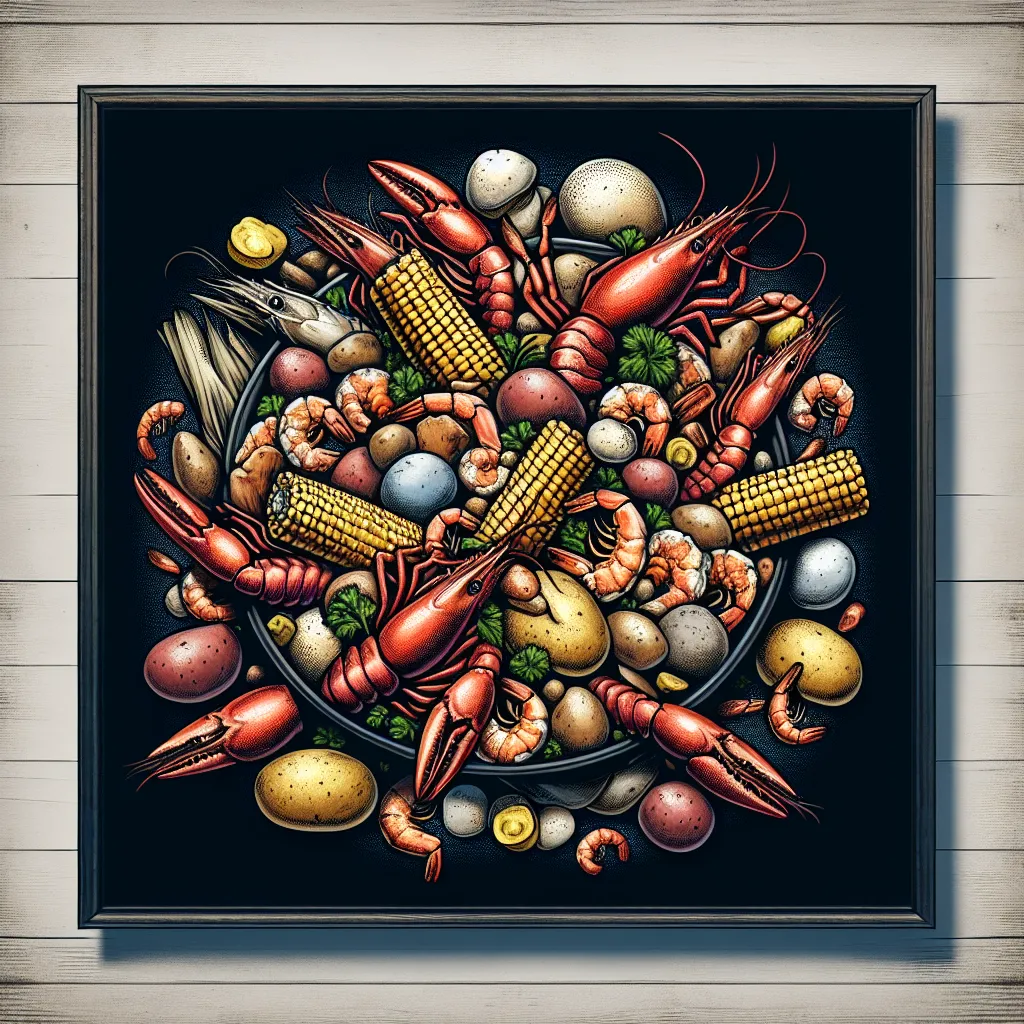 Seafood Boil