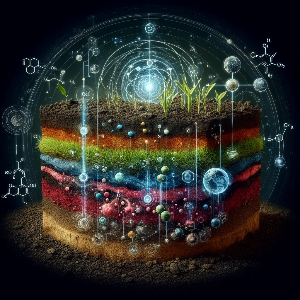 Soil Chemistry