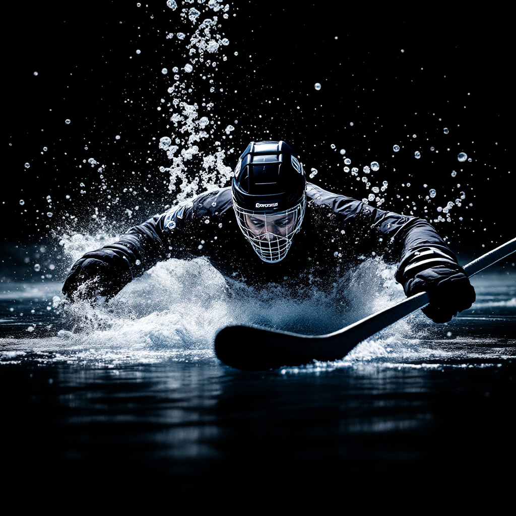 Underwater Hockey