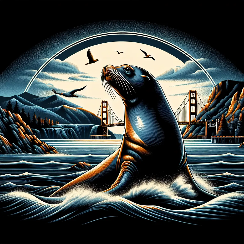 California Sea Lion