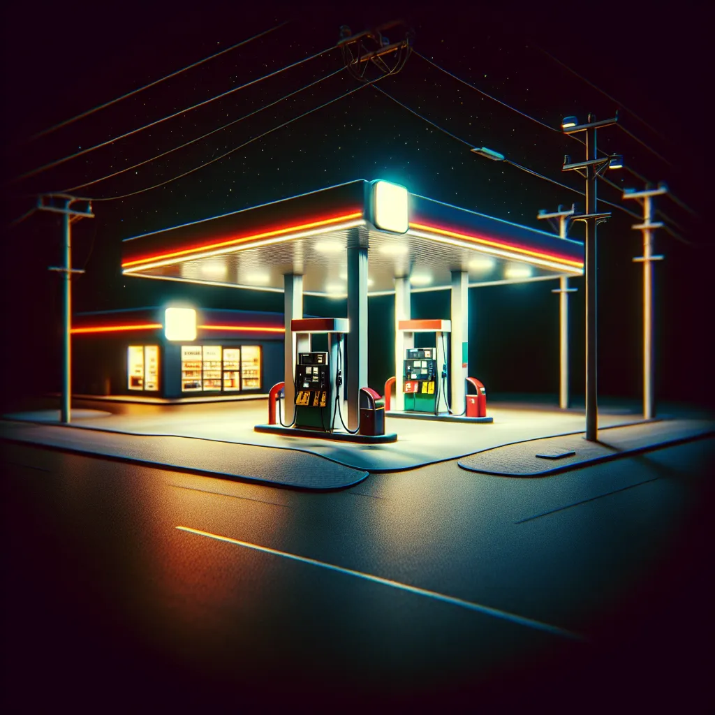 Fueling Stations