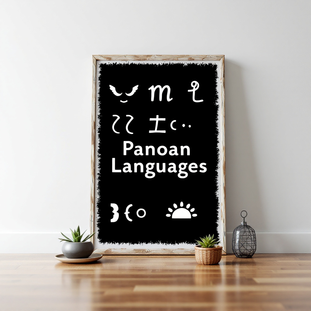 Panoan Languages