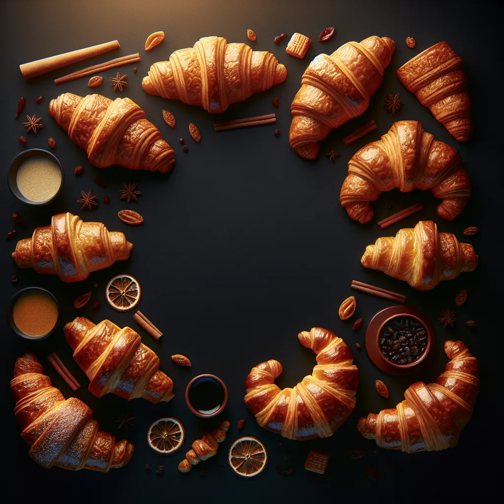 Croissants