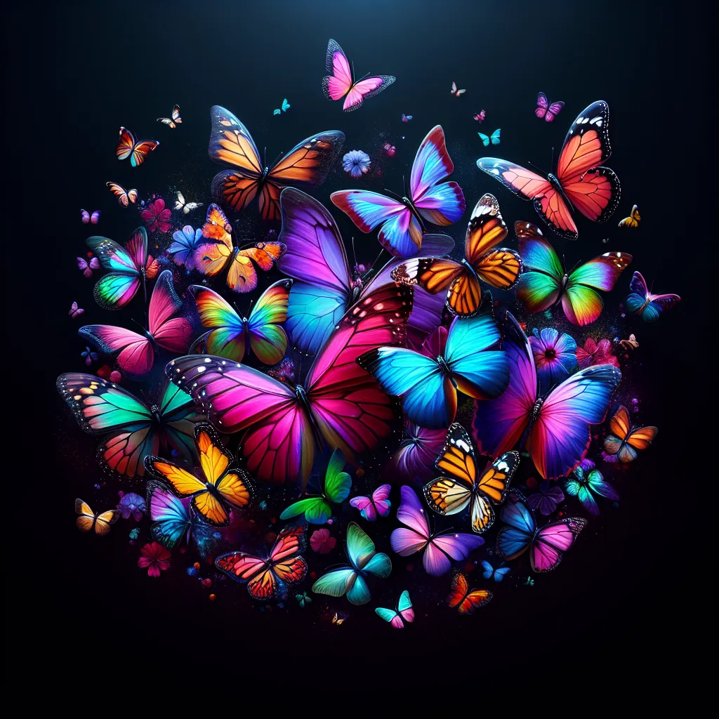 Butterflies