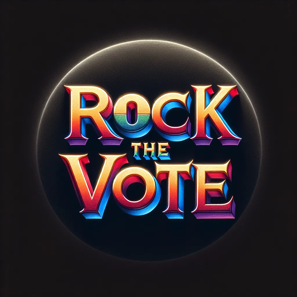 Rock the Vote