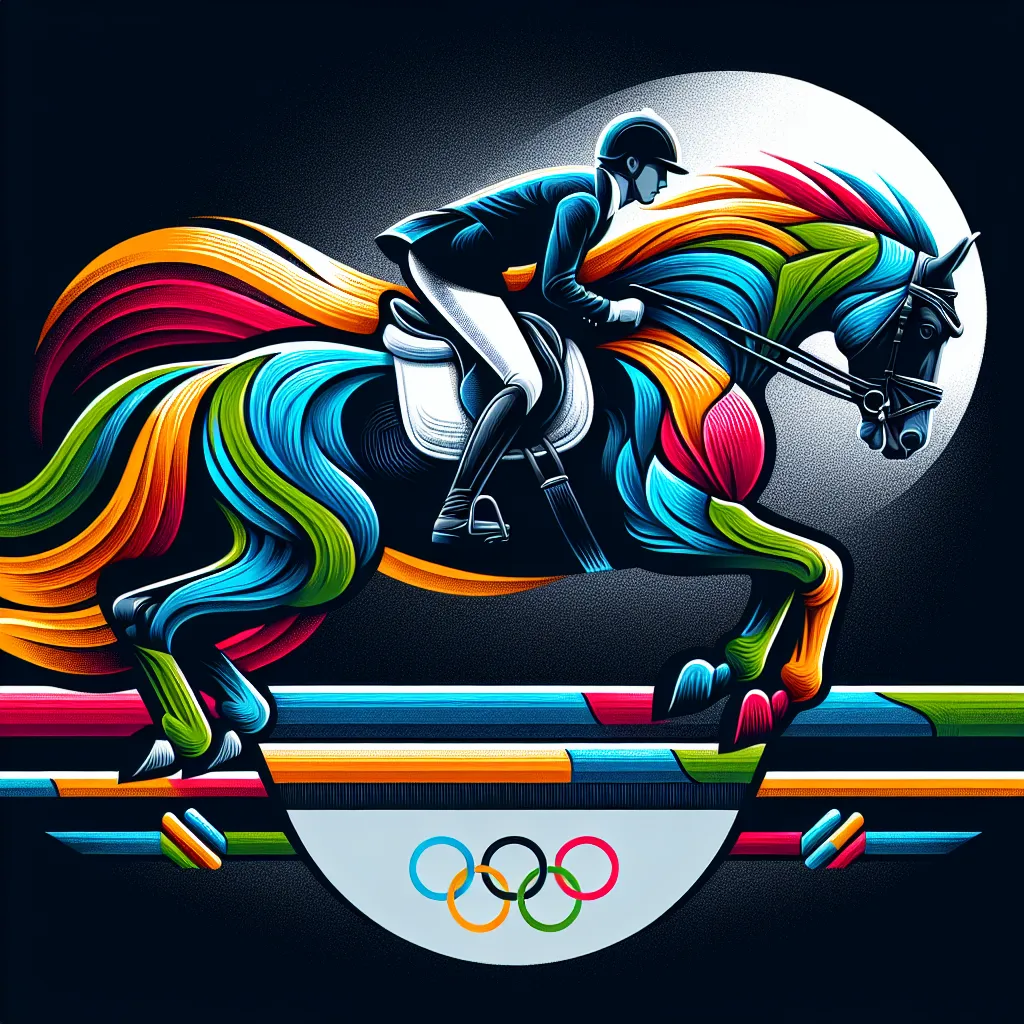 Olympic Equestrian