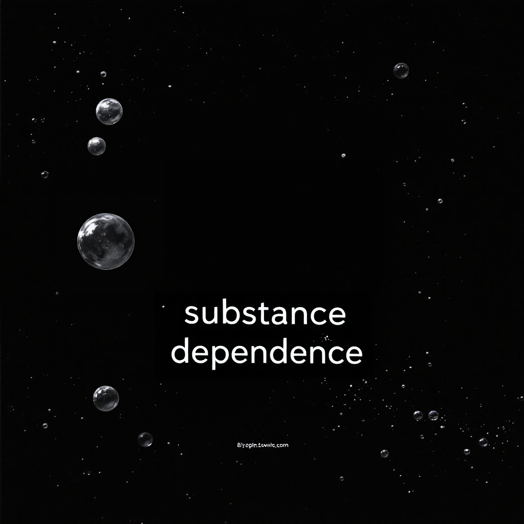 Substance Dependence