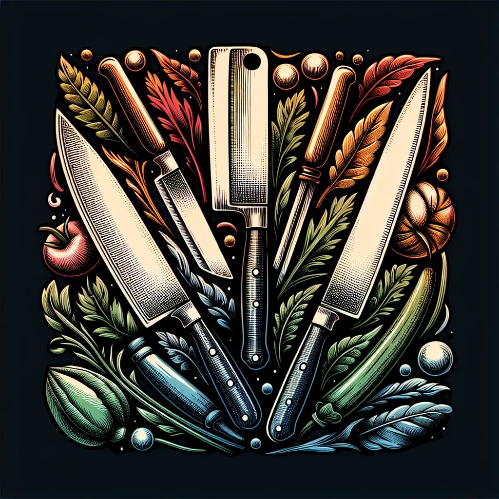 chef's knives