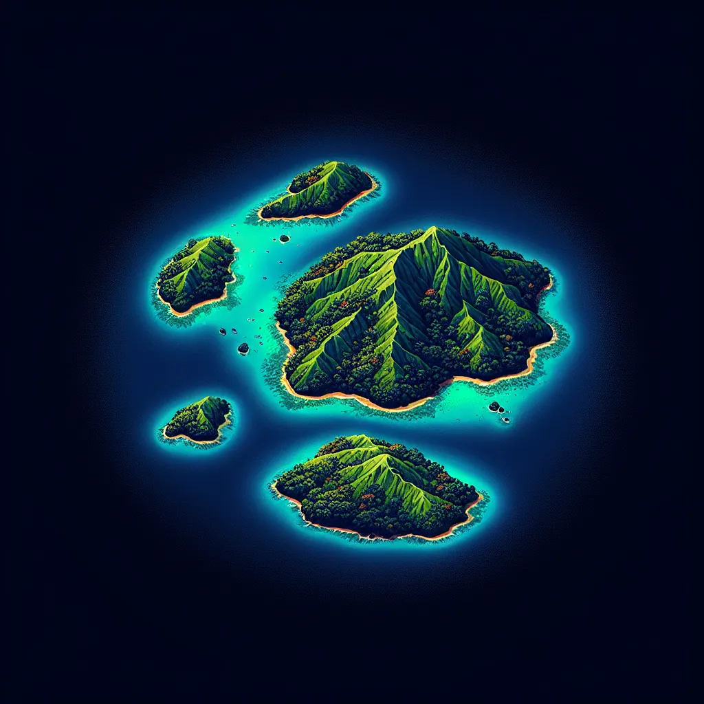 Pacific Islands