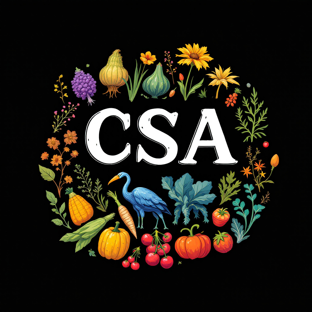 Community-supported agriculture (CSA)