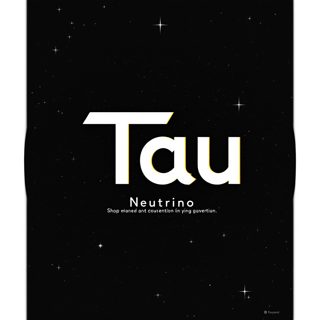 Tau Neutrino