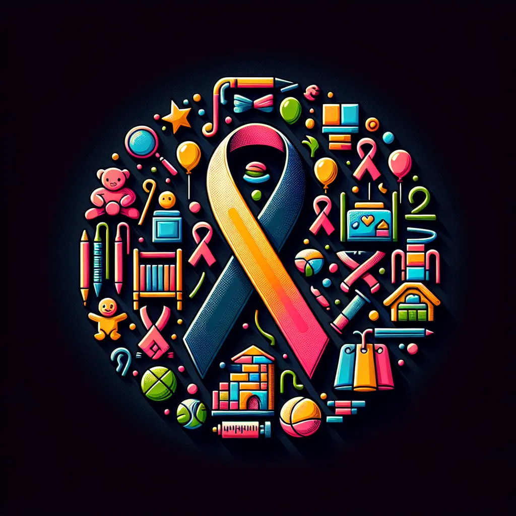 childhood cancer awareness