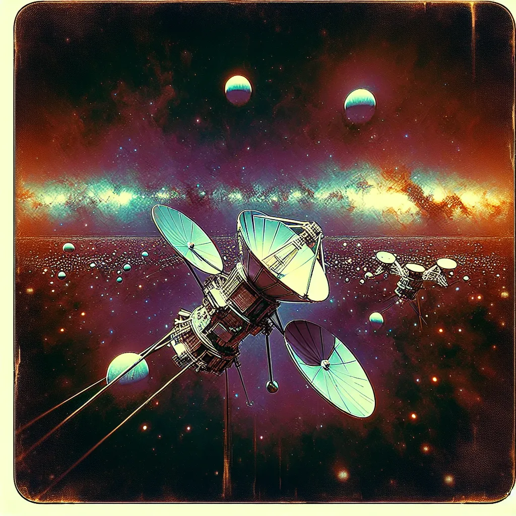 Interstellar Probes