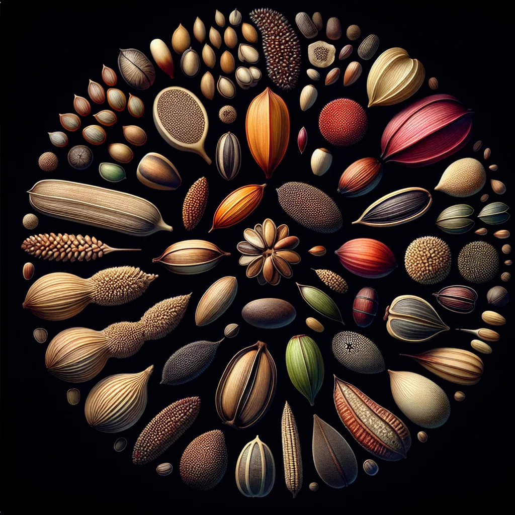 Seed Types