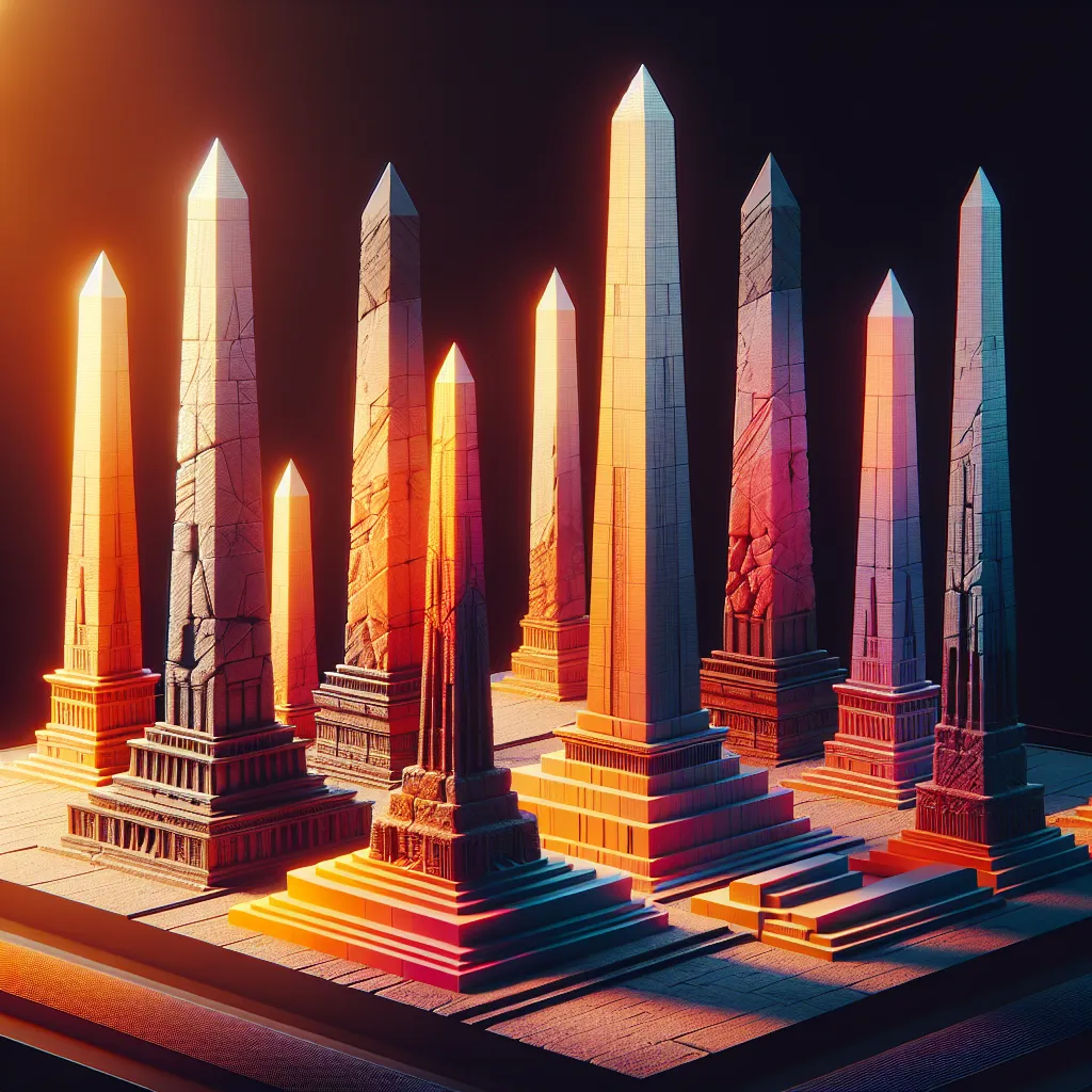 Obelisks