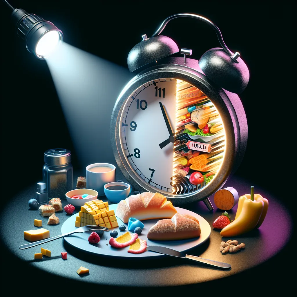 Time-Restricted Eating