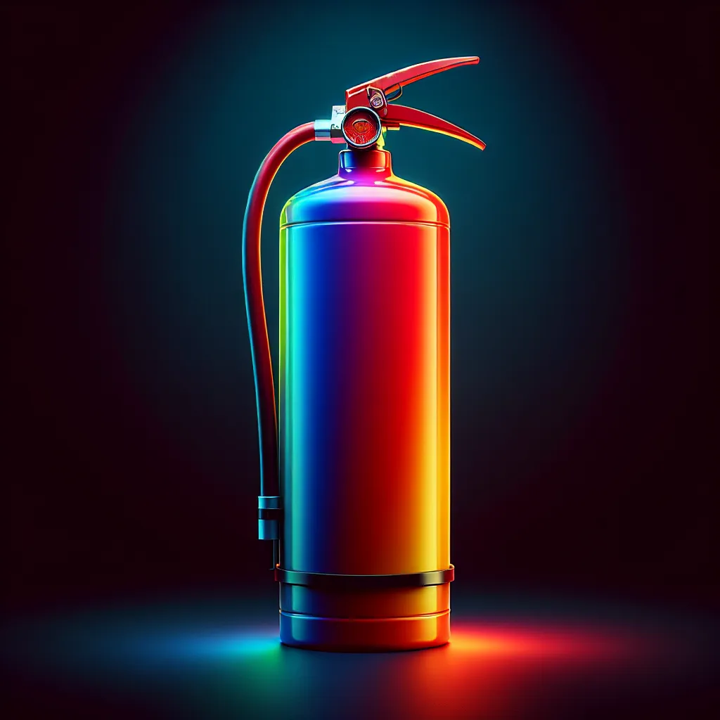 Fire Extinguisher