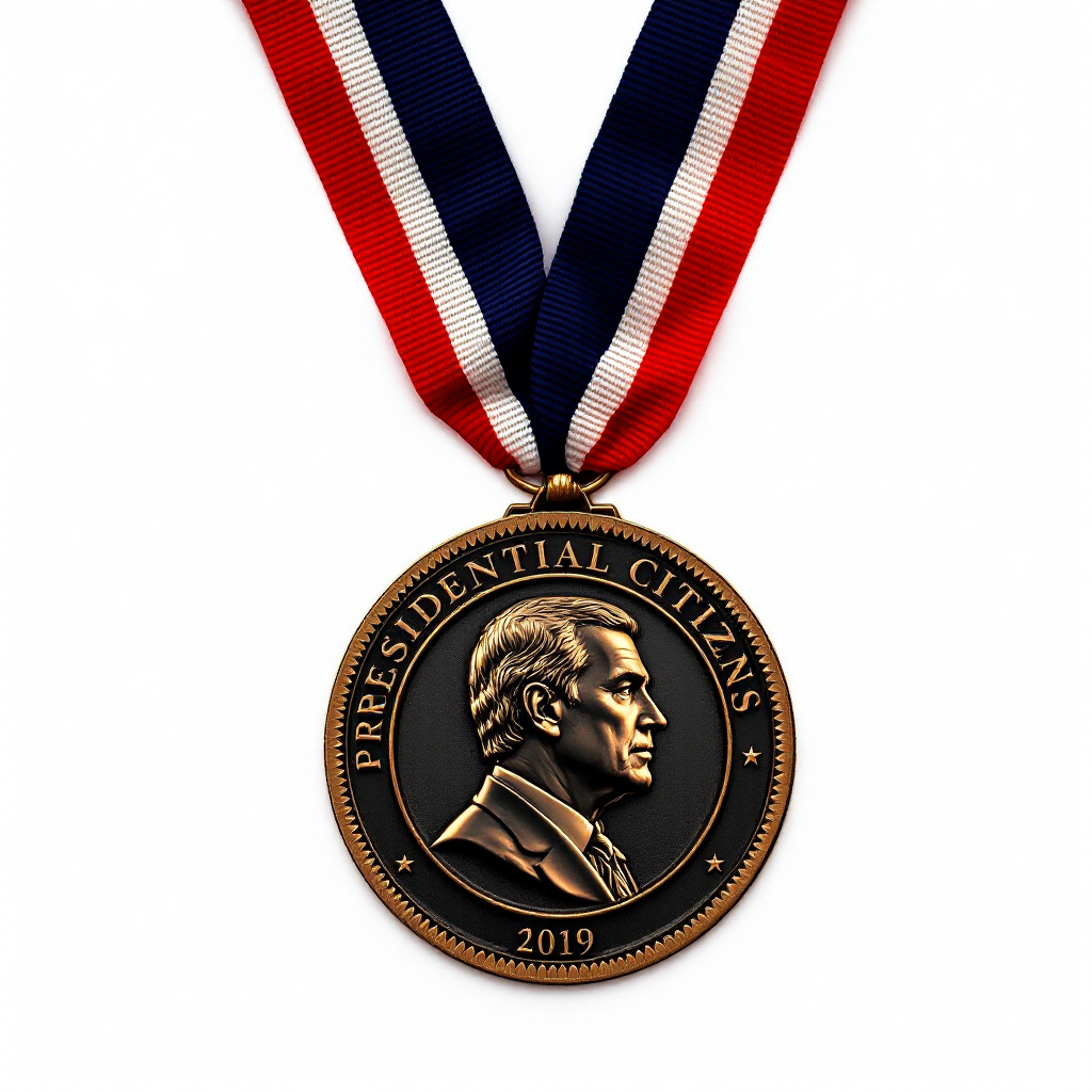 Presidential Citizens Medal