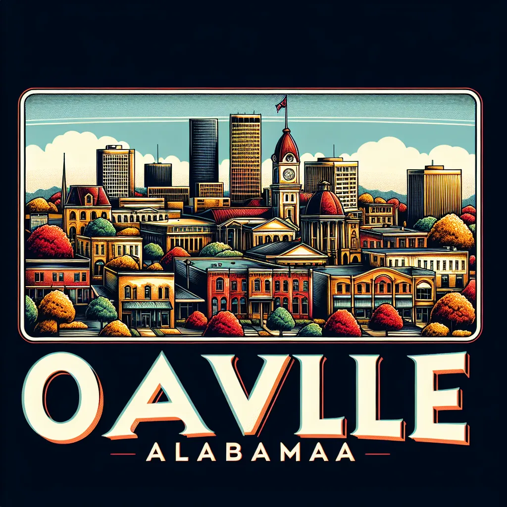 Oakville, Alabama