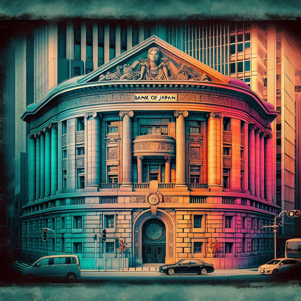 Bank of Japan