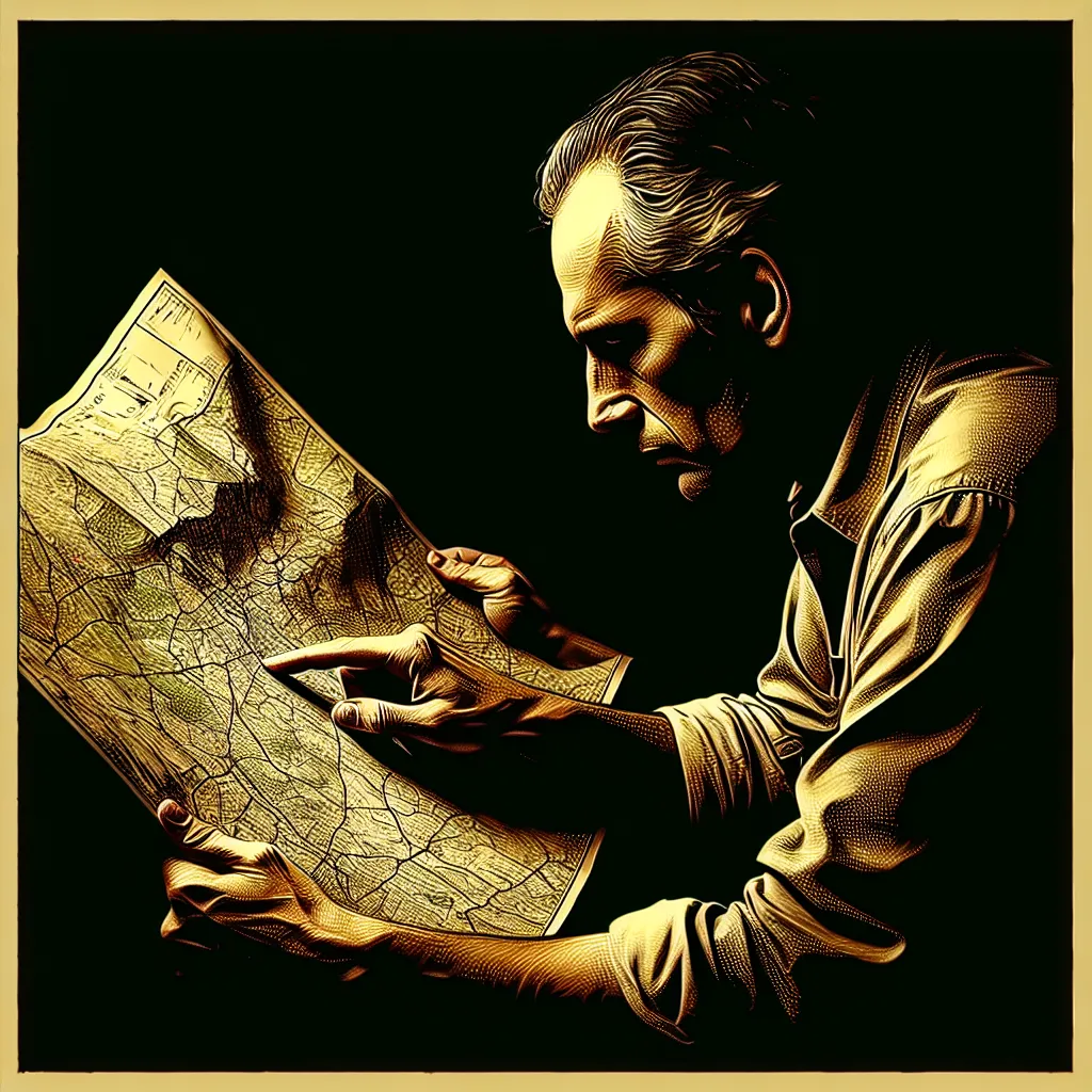 Map Reading