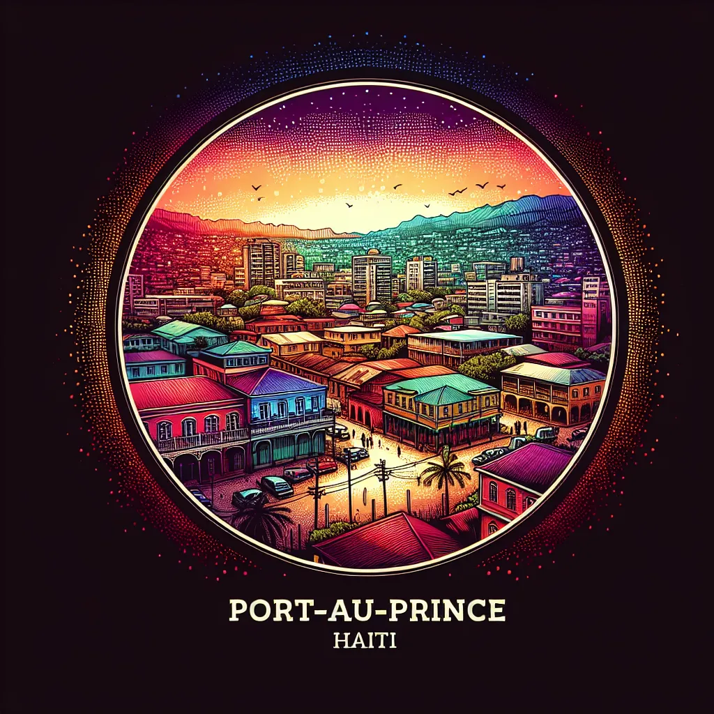 Port-au-Prince