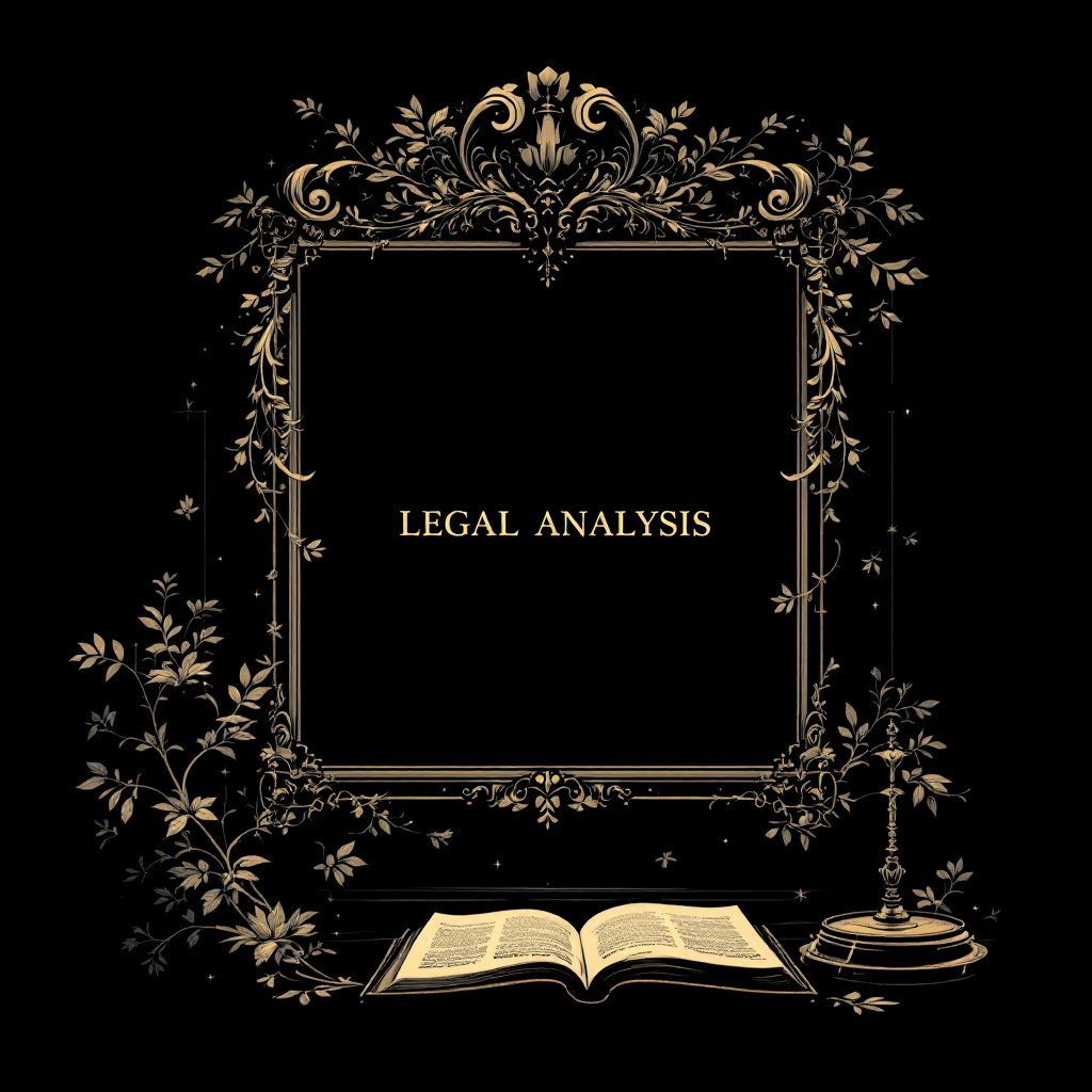 Legal Analysis