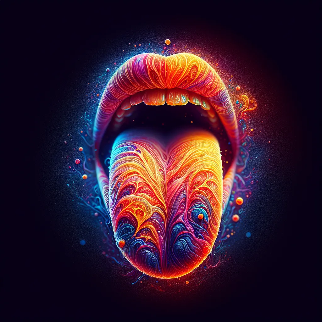 tongue