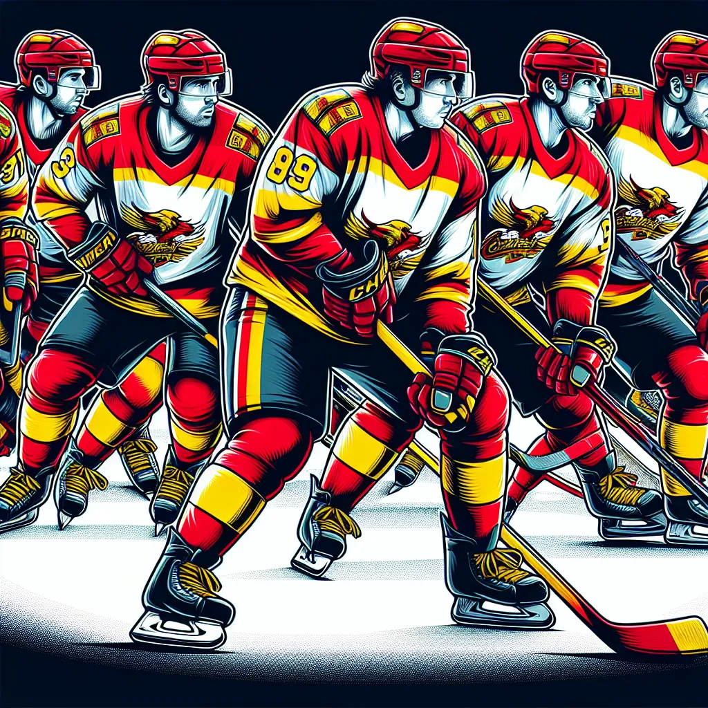 Calgary Flames