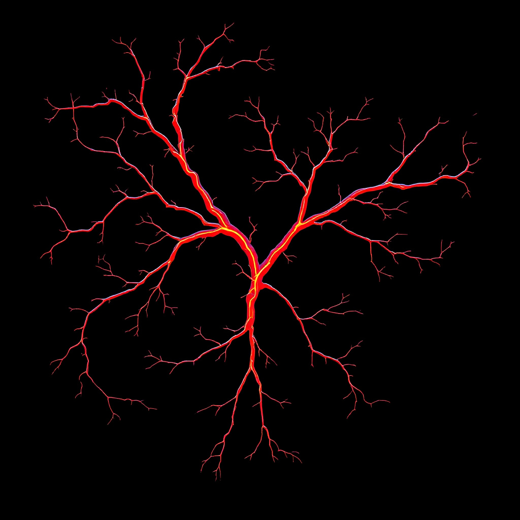 arterioles