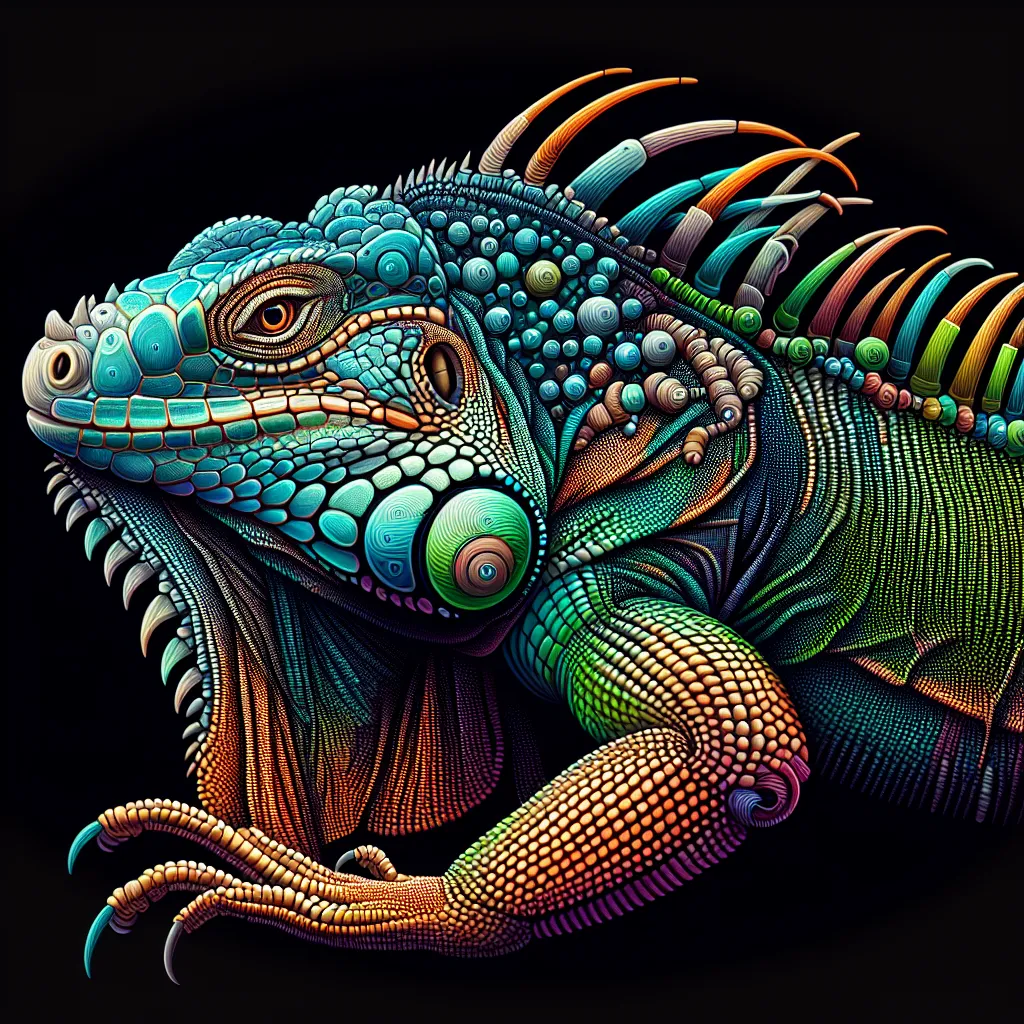 iguana