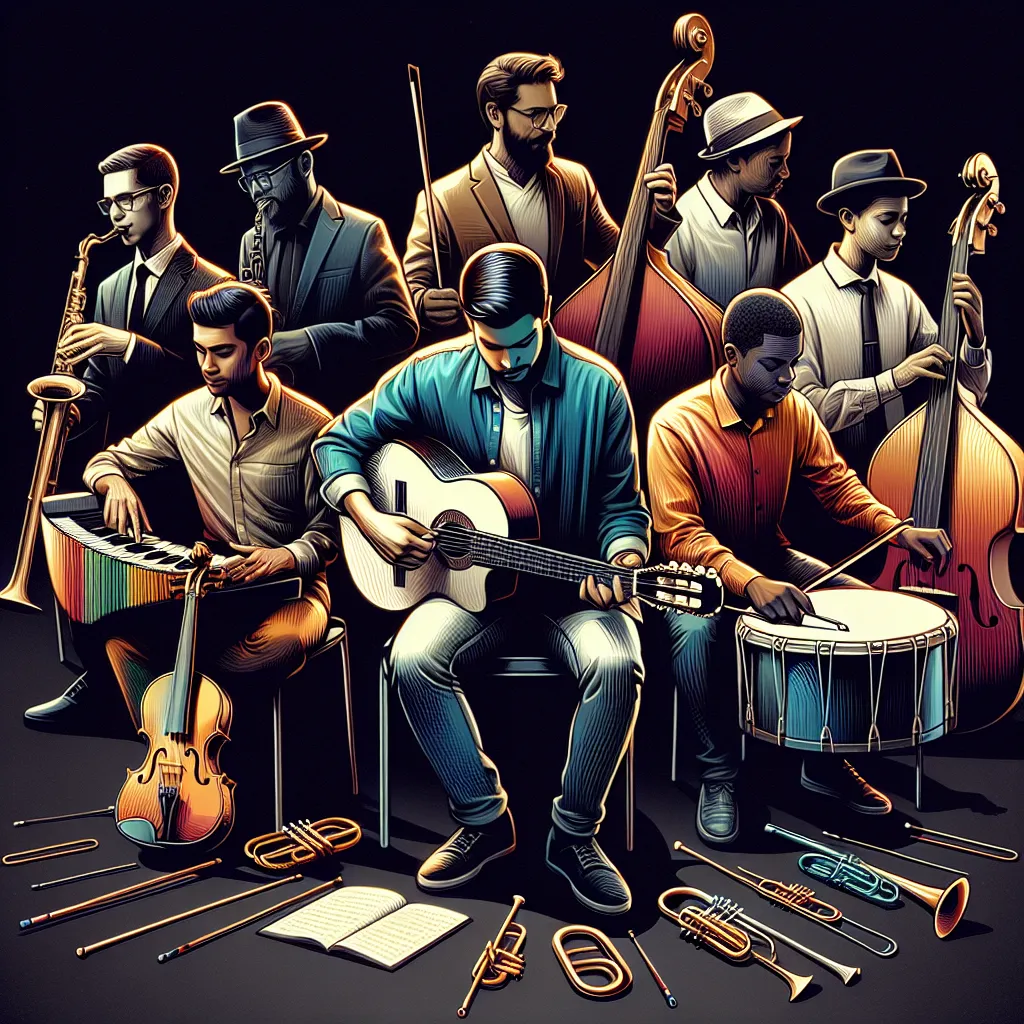 Instrumentalists