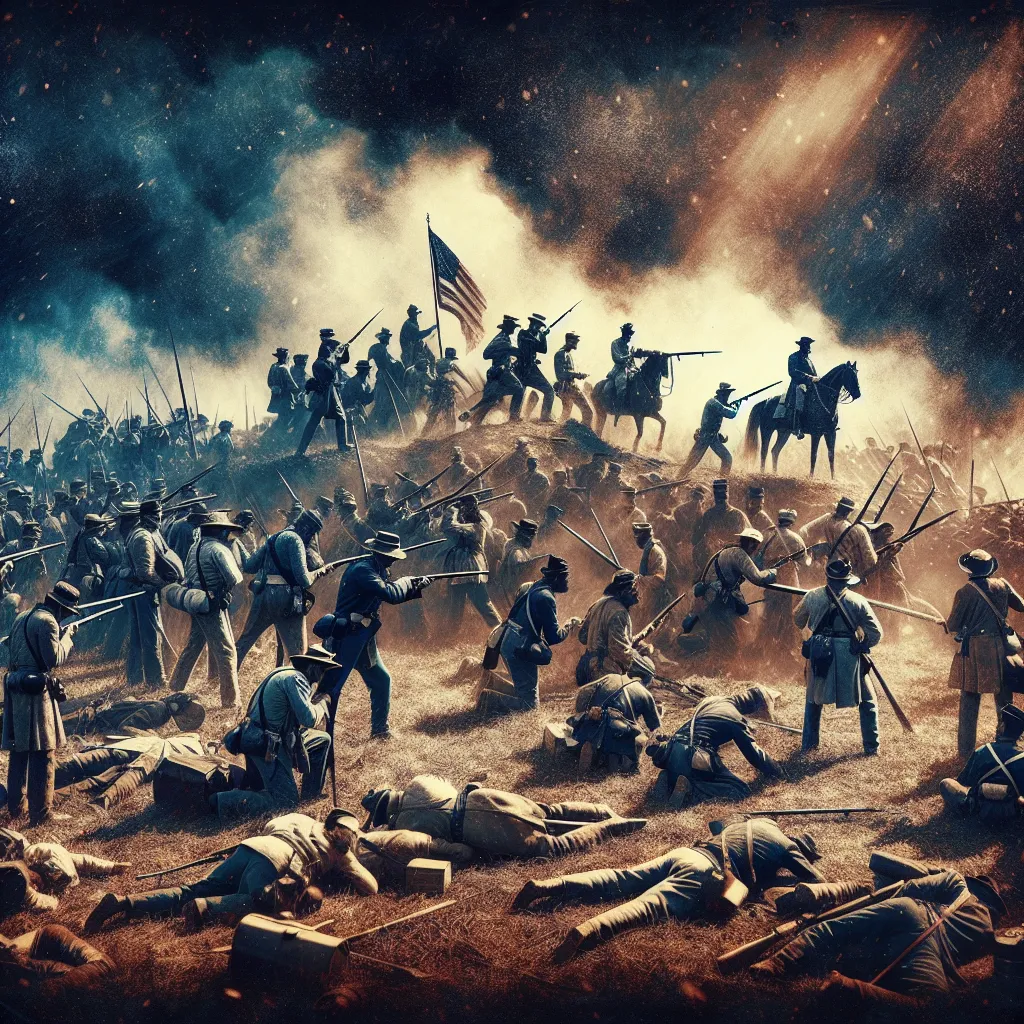 Battle of Chancellorsville