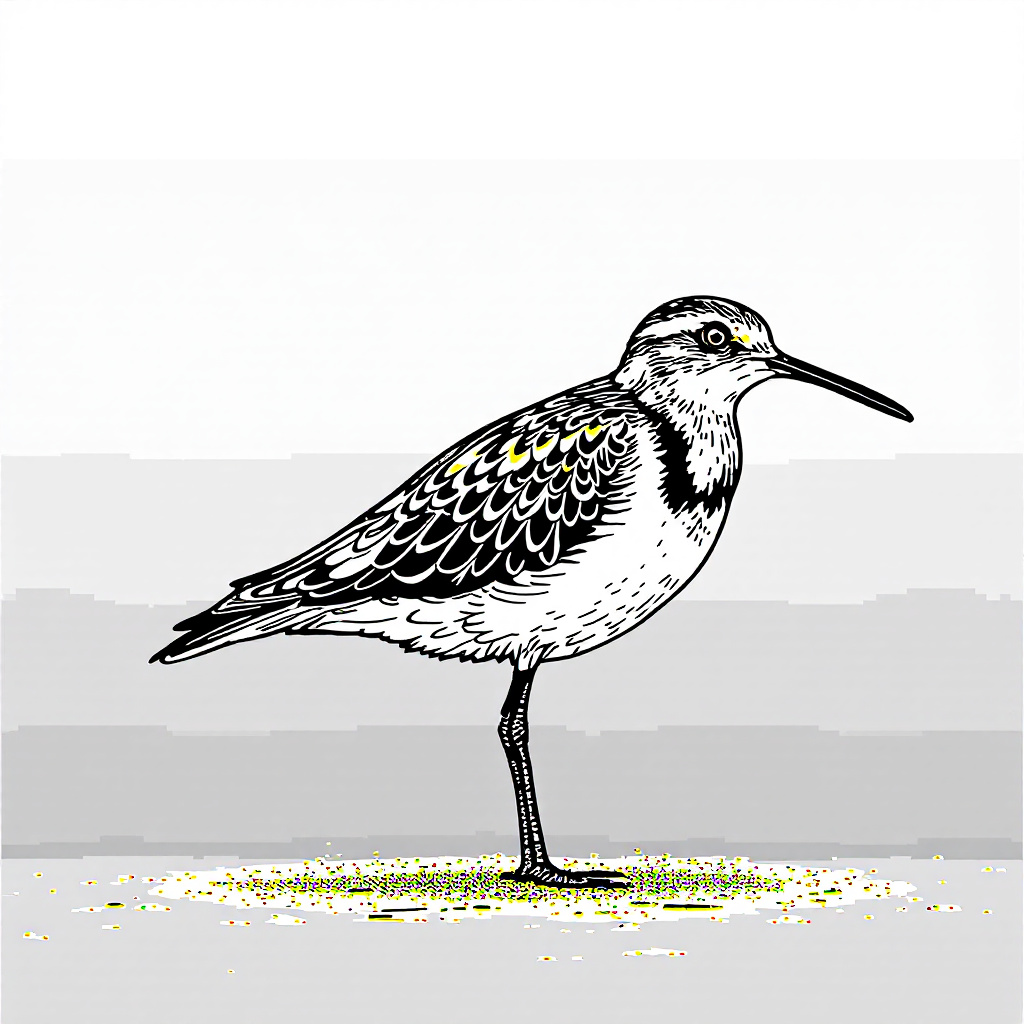 Pectoral Sandpiper