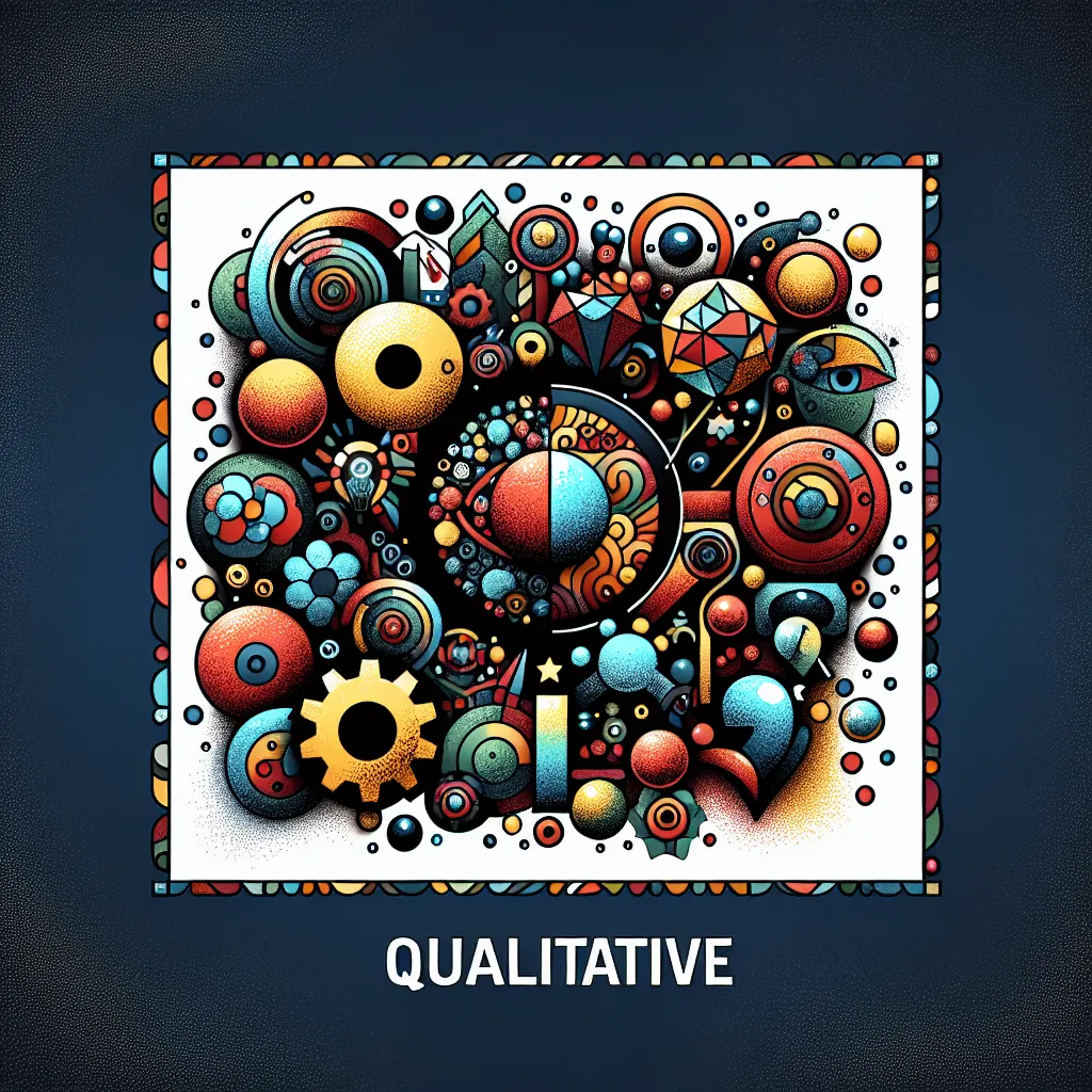 Qualitative