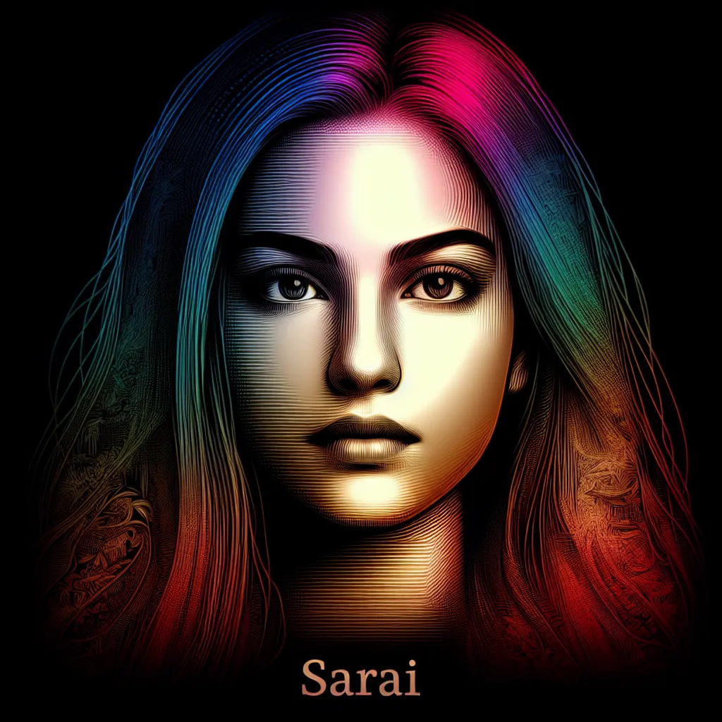 Sarai