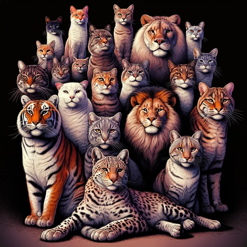 Felids