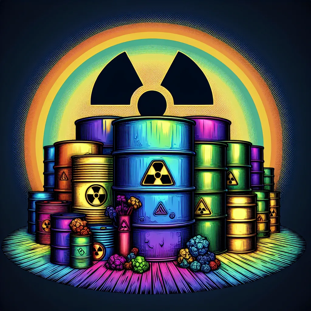 nuclear waste