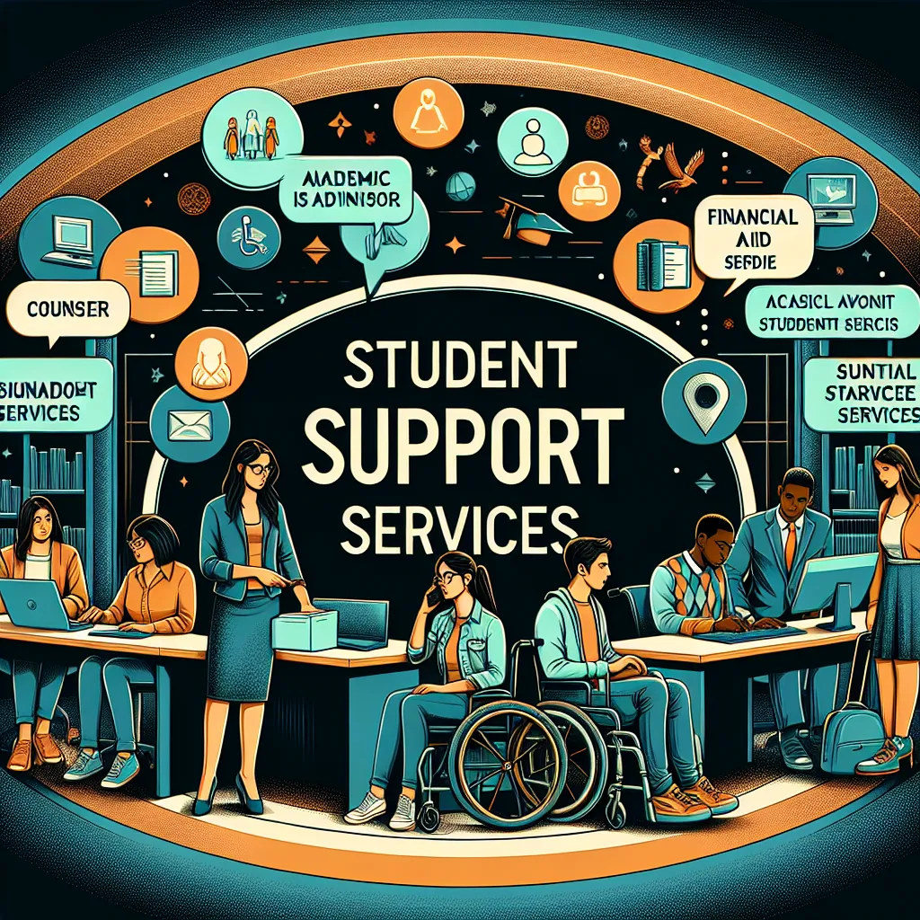 Student Support Services