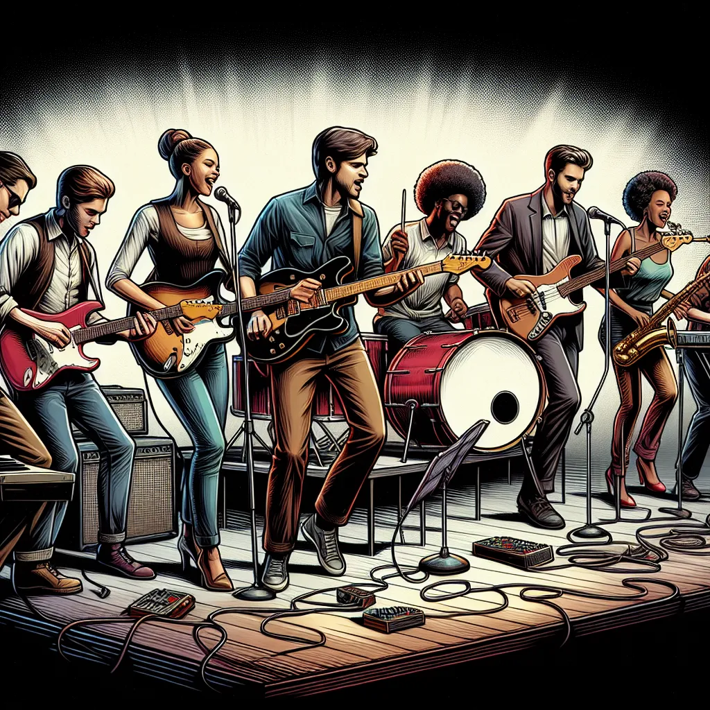 The E Street Band